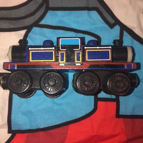 Rare Mac & Miohty “for display only” Thomas train - Picture 9 of 10